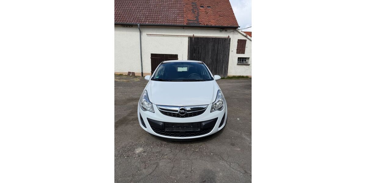 Opel Corsa 76.115 km 4.300 &euro; Ammerstetten-Schnürpflingen 89194