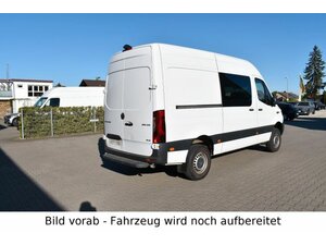 Mercedes-Benz Sprinter 316 CDI 4x4 Mixto 7 G-Tronic Hochraumka 78.009 km 54.995 &euro; Donauwörth 86609
