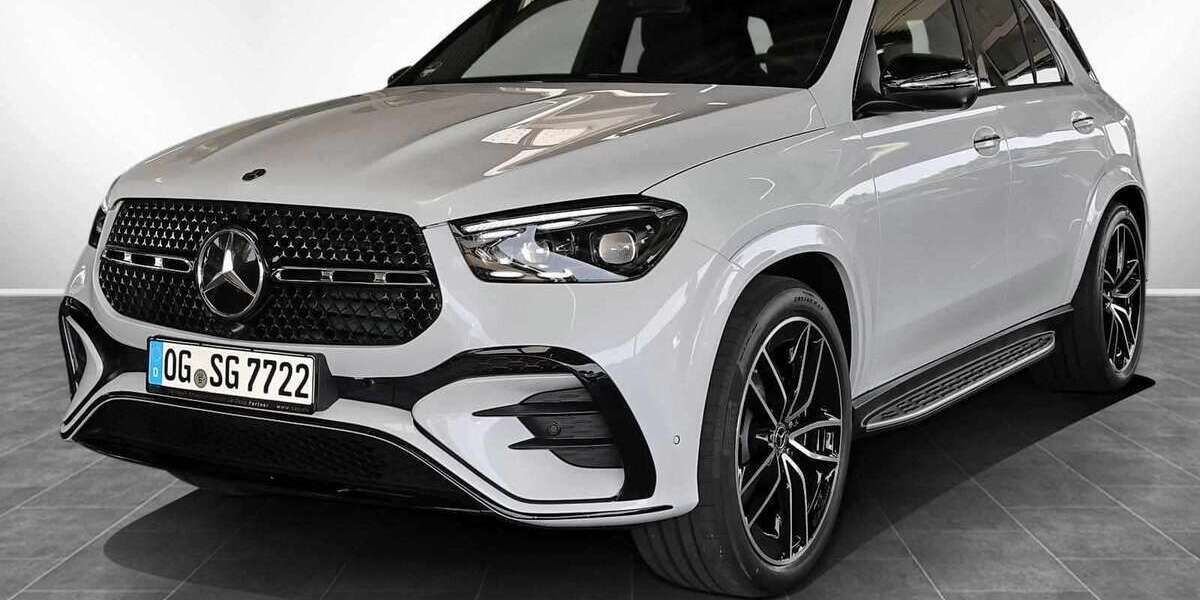 Mercedes-Benz GLE 450 22.072 km 102.870 &euro; Offenburg 77656