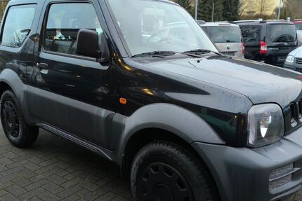 Suzuki Jimny 77.000 km 10.700 € Lügde 32676