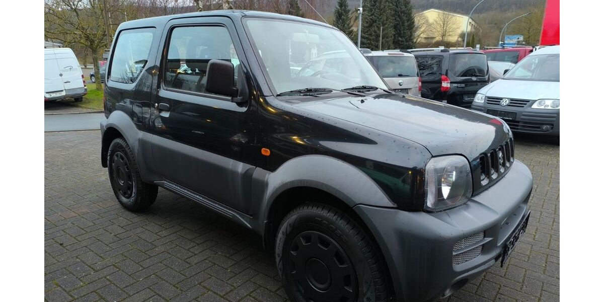 Suzuki Jimny 77.000 km 10.700 &euro; Lügde 32676