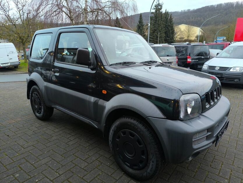 Suzuki Jimny 77.000 km 10.700 € Lügde 32676
