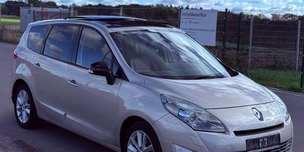 Renault Scenic 160.000 km 5.500 &euro; Neustadt 31535