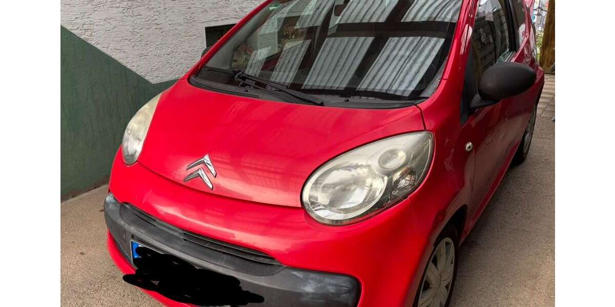 Citroen C1 166.000 km 2.000 &euro; Eppingen 75031