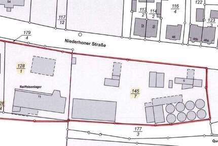 Grundstück in Eschwege 1.900.000 € 9520 m² zimmer