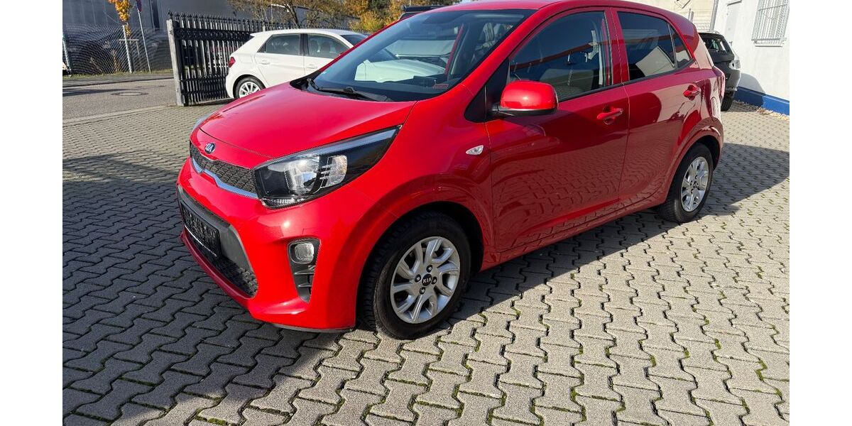 Kia Picanto 39.900 km 10.490 &euro; Maxdorf 67133