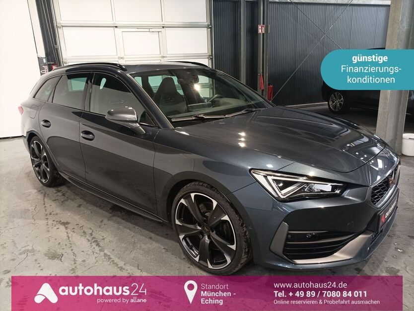 Cupra Leon 61.768 km 26.220 € Eching 85386
