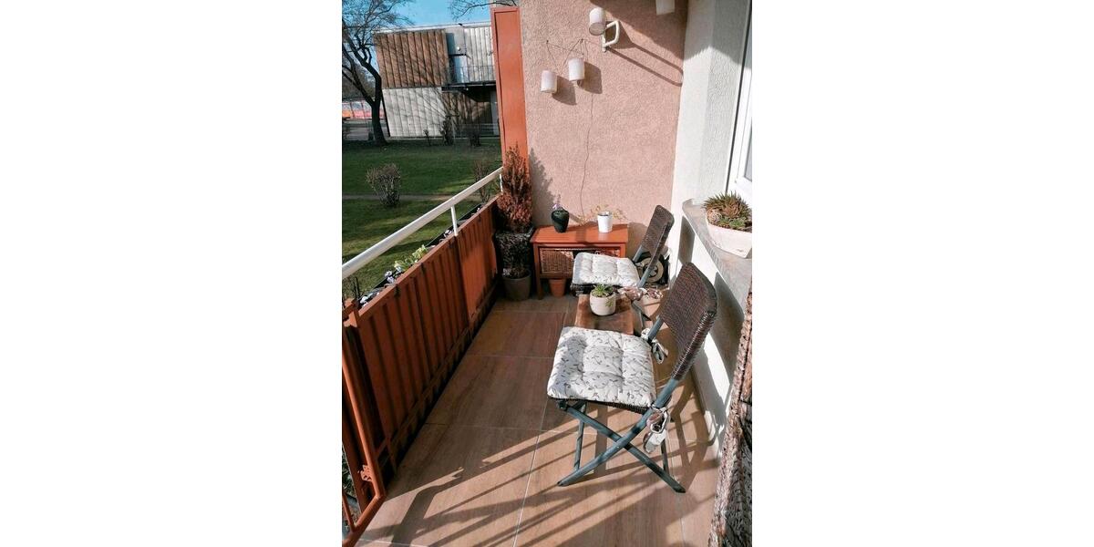 Erdgeschoßwohnung Frankfurt am Main West - 3 Zimmer, 64 m&sup2;, 349.000&euro; | Angebot:26338237