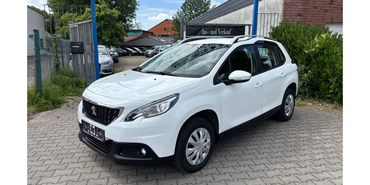 Peugeot 2008 118.000 km 6.850 &euro; Willich 47877