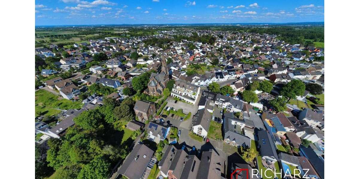 Etagenwohnung Troisdorf Bergheim - 4 Zimmer, 112 m&sup2;, 429.000&euro; | Angebot:26763710