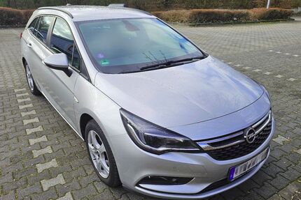 Opel Astra 120.000 km 9.400 &euro; Brey 56321