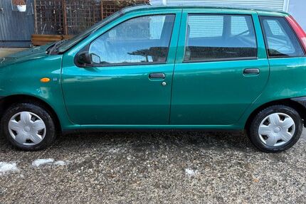 Fiat Punto 163.441 km 749 &euro; Überlingen (Bodensee) 88662