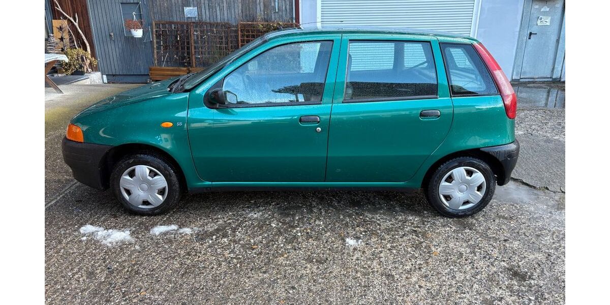 Fiat Punto 163.441 km 749 &euro; Überlingen (Bodensee) 88662