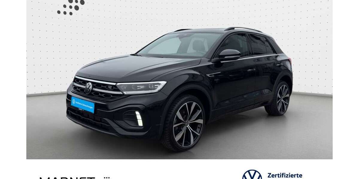 VW T-Roc 43.253 km 25.300 &euro; Mainz-Kastell (Wiesbaden) 55252