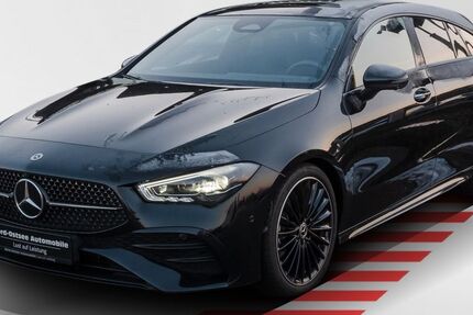 Mercedes-Benz CLA 200 Shooting Brake 36.264 km 36.990 &euro; Bad Belzig 14806