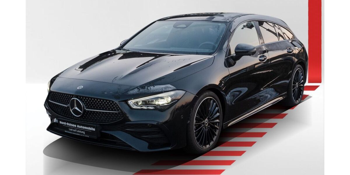 Mercedes-Benz CLA 200 Shooting Brake 36.264 km 36.990 &euro; Bad Belzig 14806