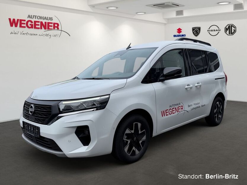 Nissan Townstar 1.086 km 30.990 € Berlin 12349