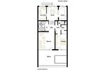 Erdgeschoßwohnung Erlenbach am Main - 3.5 Zimmer, 90 m&sup2;, 1.400&euro; | Angebot:26322543