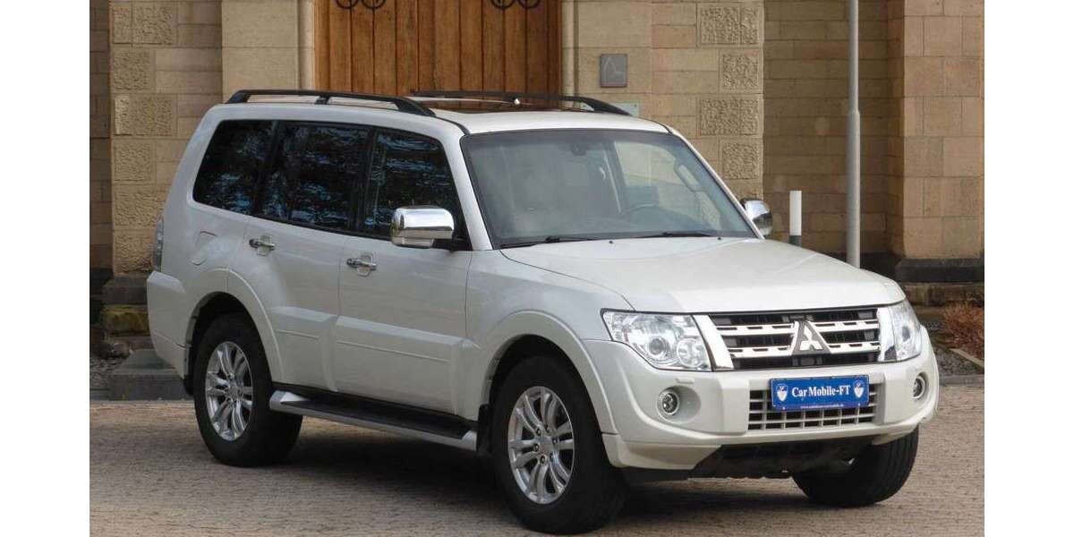 Mitsubishi Pajero 158.000 km 22.950 &euro; Bad Breisig 53498