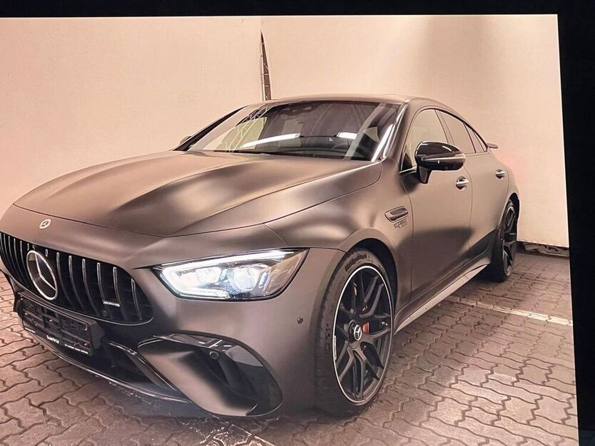 AMG GT S