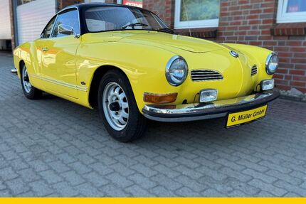 VW Karmann Ghia 13.429 km 17.990 &euro; Dägeling 25578