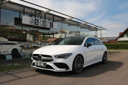 Mercedes-Benz CLA 35 AMG Shooting Brake 1.700 km 45.686 € Röttingen 97285