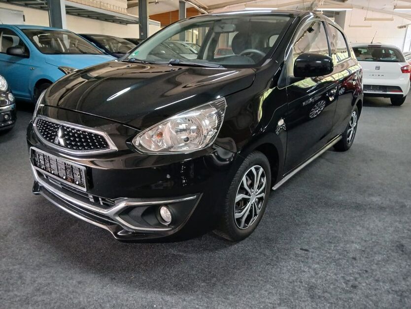 Mitsubishi Space Star 79.990 km 6.900 € Rüsselsheim 65428