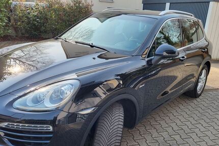 Porsche Cayenne 191.000 km 20.700 &euro; Mannheim 68199