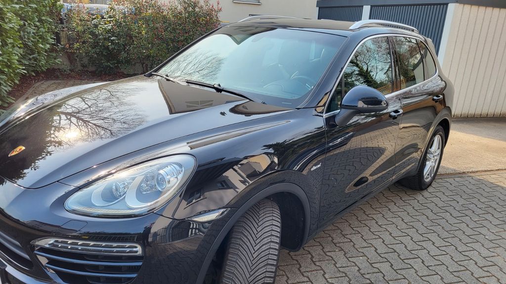Porsche Cayenne 191.000 km 20.700 &euro; Mannheim 68199