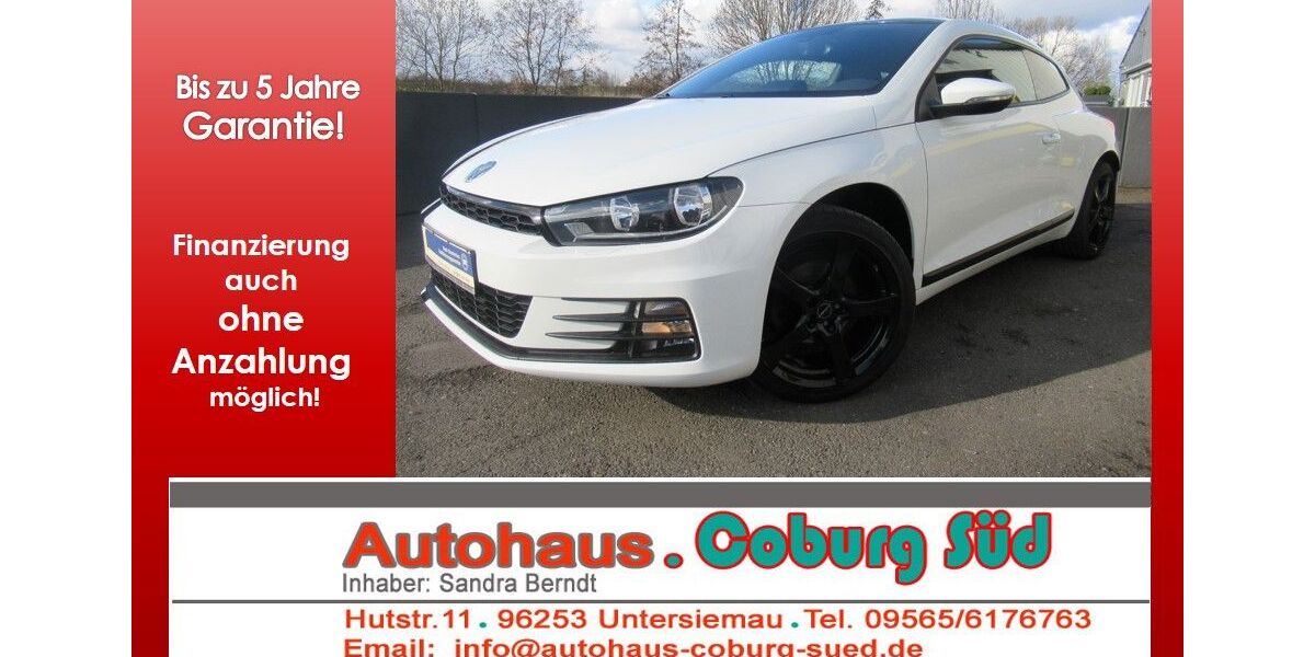 VW Scirocco 73.192 km 12.980 &euro; Untersiemau 96253