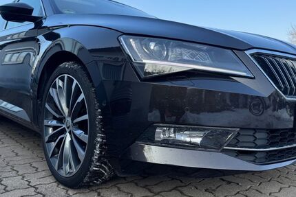 Skoda Superb 132.200 km 17.999 &euro; Nordhausen 99734