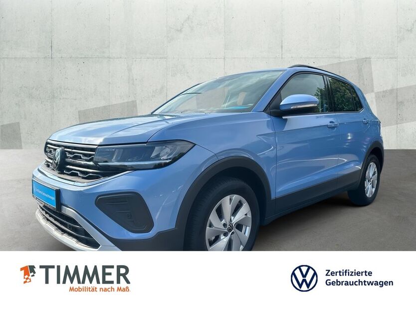 VW T-Cross 4.069 km 20.390 € Borken 46325