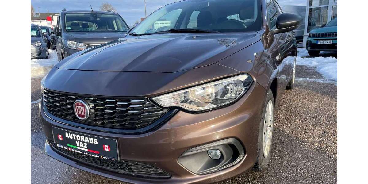 Fiat Tipo 84.790 km 9.200 &euro; Villingen-Schwenningen 78052