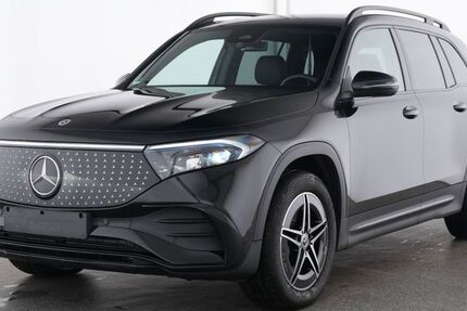 Mercedes-Benz EQB 21.435 km 42.380 &euro; Saalfeld 07318