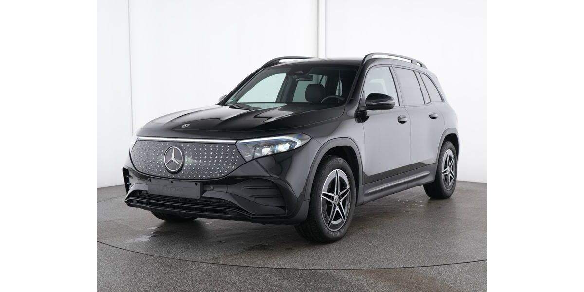 Mercedes-Benz EQB 21.435 km 42.380 &euro; Saalfeld 07318