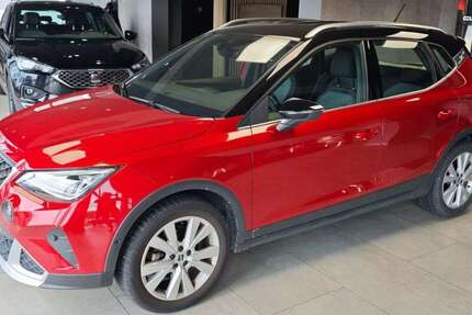 Seat Arona 12.860 km 18.890 &euro; Bad Frankenhausen 06567