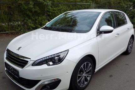Peugeot 308 117.142 km 5.550 &euro; Nürnberg 90439