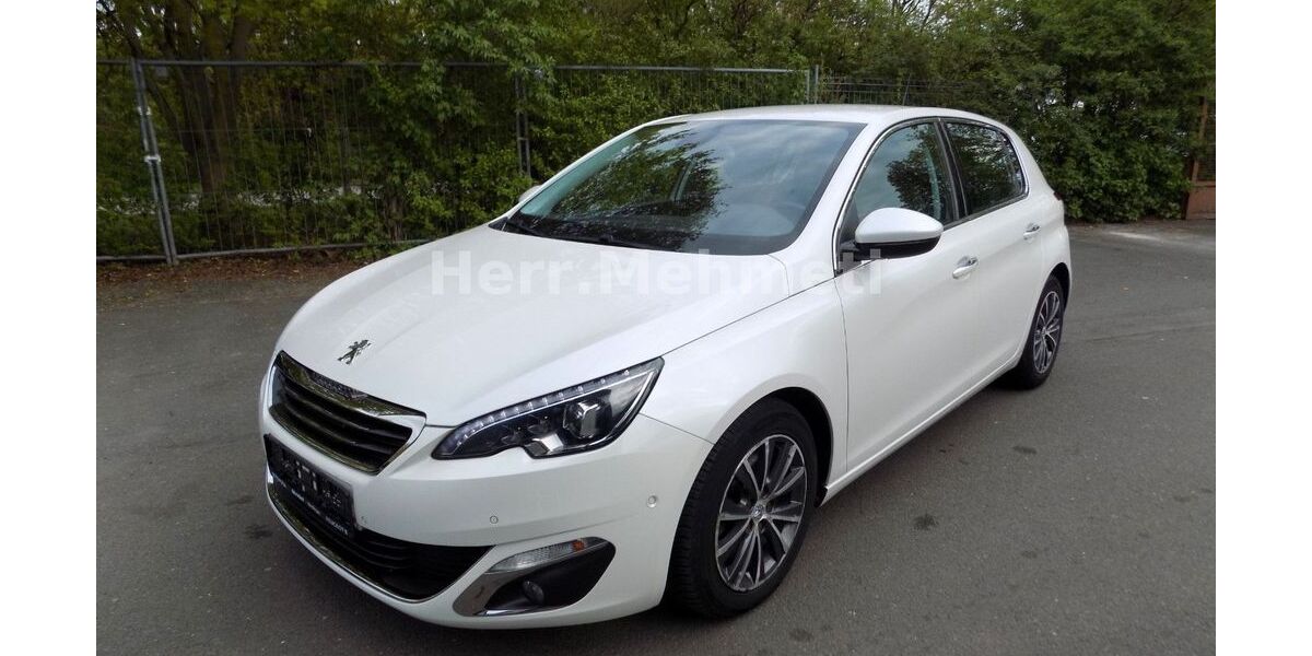 Peugeot 308 117.142 km 5.550 &euro; Nürnberg 90439