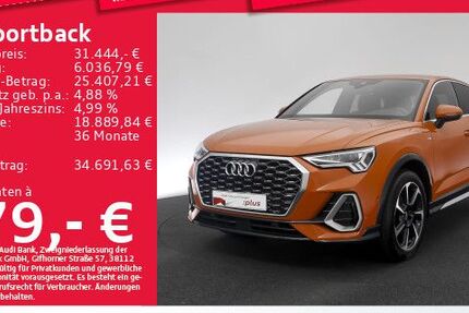Audi Q3 68.293 km 31.195 &euro; Eching 85386