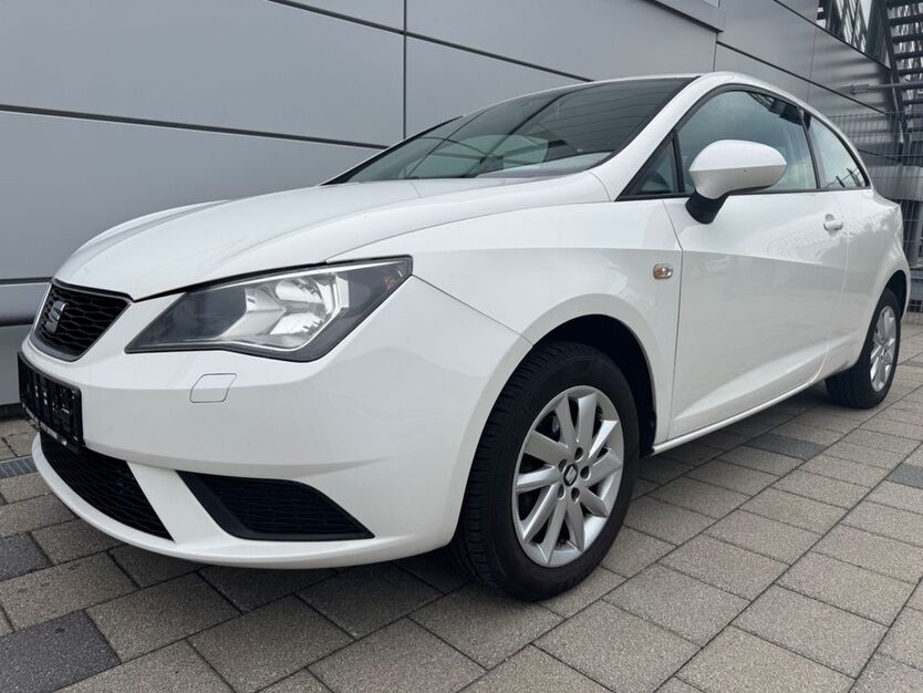 Seat Ibiza 118.550 km 6.490 € Weissenburg 91781