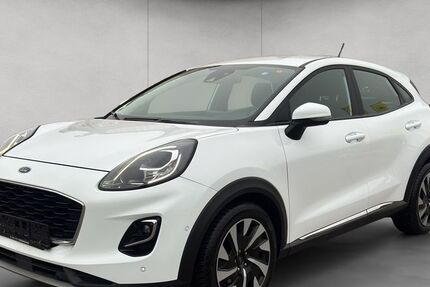 Ford Puma 42.270 km 17.150 &euro; Hanau 63452