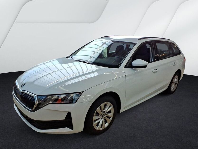 Skoda Octavia 25.750 km 25.985 € Roefingen 89365