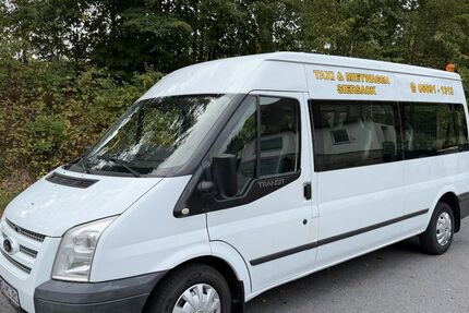 Ford Transit 192.400 km 9.800 &euro; Bad Arolsen 34454