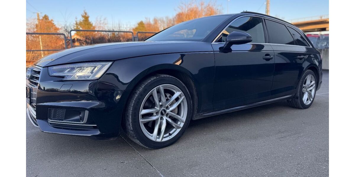 Audi A4 225.000 km 14.300 &euro; München 81825