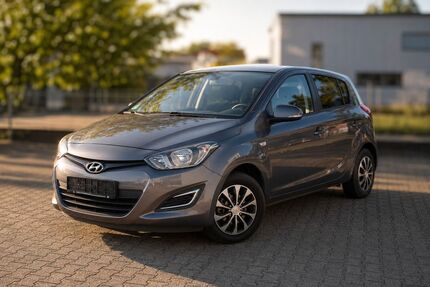 Hyundai i20 183.647 km 3.550 &euro; Nersingen 89278