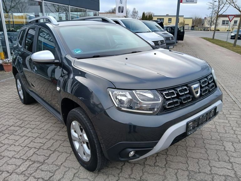 Dacia Duster 34.037 km 11.500 &euro; Stavenhagen 17153