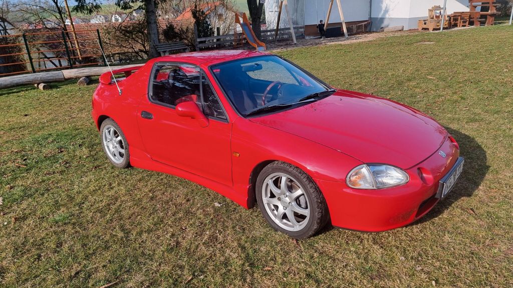 Honda CRX 187.000 km 5.000 &euro; Wartmannsroth 97797