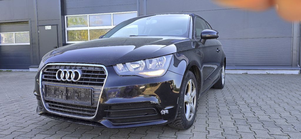 Audi A1 186.000 km 4.490 &euro; Augsburg 86167