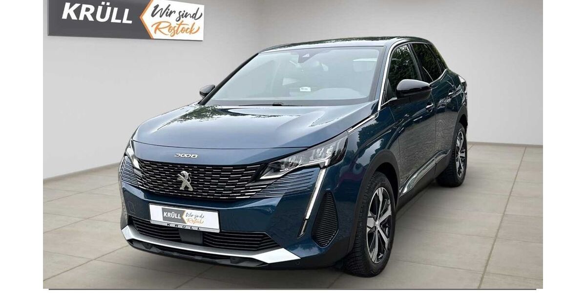 Peugeot 3008 20.500 km 24.490 &euro; Rostock 18146