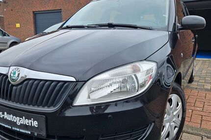 Skoda Fabia 91.800 km 5.690 &euro; Garbsen 30827